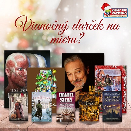 Hľadáte najlepší vianočný darček?